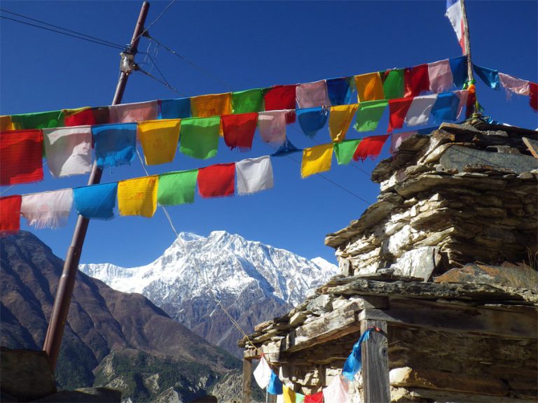 Annapurna-trekking