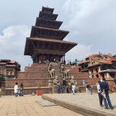 Bhakktapur Durbar Square