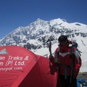 Dhaulagiri Round Trekking
