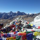 Gokyo Cho la Pass Trekking