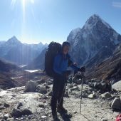 Gokyo Chola Pass Trekking