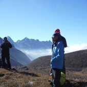 Mountain And Monastery Trek