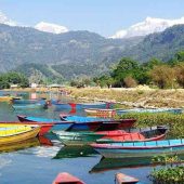 Pokhara-and-mountian