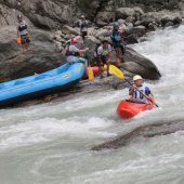 Rafting-in-Trishuli