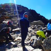 Rollwaling trekking