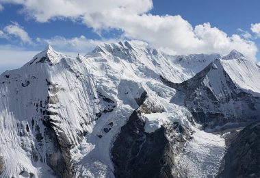 Rollwaling valley trekking