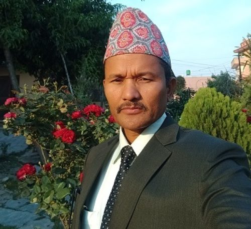 Shekhar Thapa