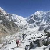 Tashi Lapcha pass trek