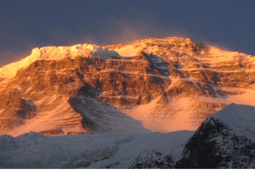 Accident in Dhaulagiri trekking