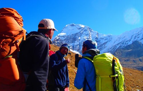 What to bring in Tea House Trekking in Nepal