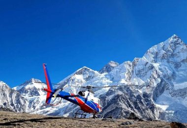 3 Day Nepal Tour with Everest Heli Adventure