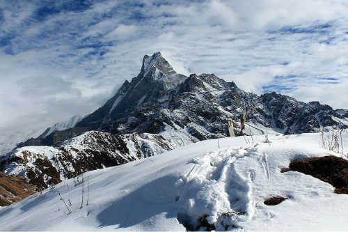 Mardi Himal Trekking