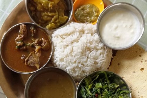 nepali dal bhat