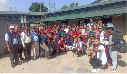 Dharampani Homestay tour