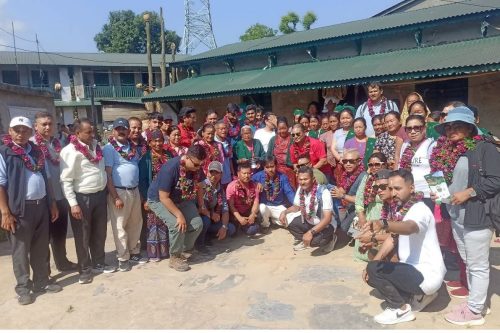 Dharampani Homestay tour