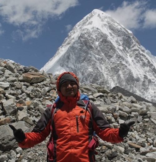 Trekking Guide Pemba Sherpa