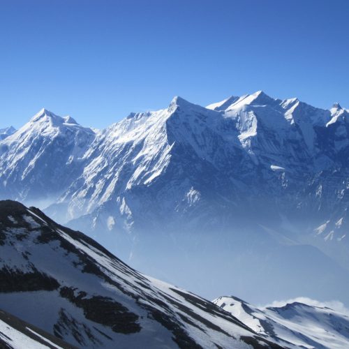 Annapurna Region Trek