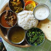 Dal Bhat Set