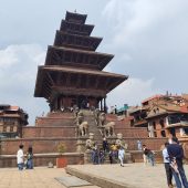 Bhaktapur Durbar Square