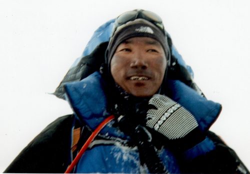 New world Record in Everest Summit