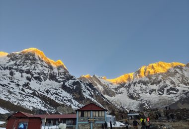 Royal Nepal Luxury Tour