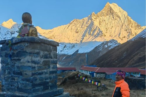 Trekking in Nepal During the Summer