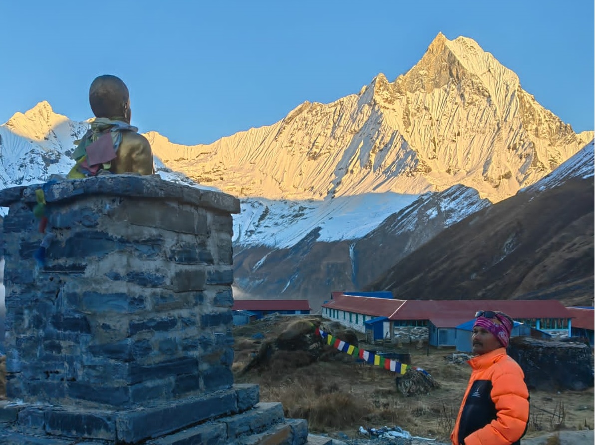 Trekking in Nepal During the Summer