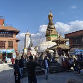 Unesco Heritage Site visit