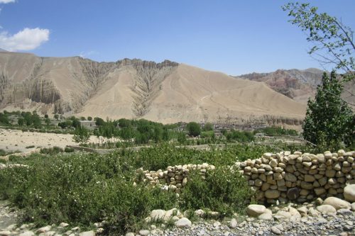 Upper Mustang