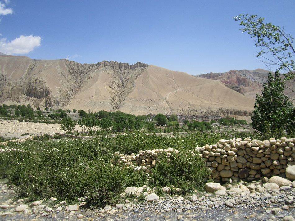 Upper Mustang