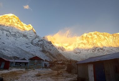 Mardi Himal Base Camp Trek