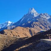 Mardi Himal Base Camp Trek