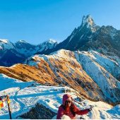 Mardi Himal Base Camp Trek