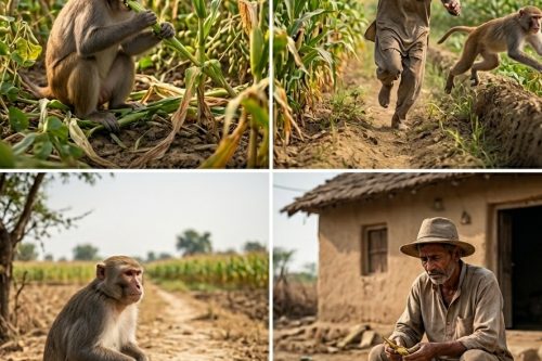 Should We Kill or Control Monkeys?
