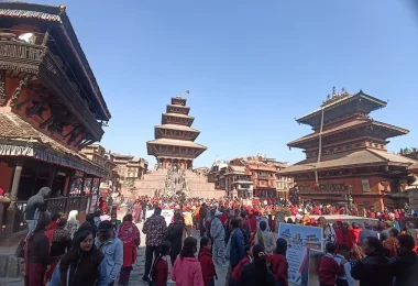 7-Day Nepal Cultural Tour with Homestay 7-Day Nepal Cultural Tour with Homestay