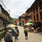 Hill Queen Bandipur old town