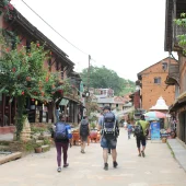 Bandipur village tour