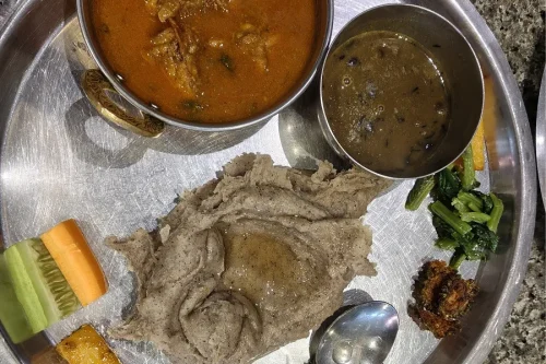A Guide to Nepali Culinary Traditions & Dhido