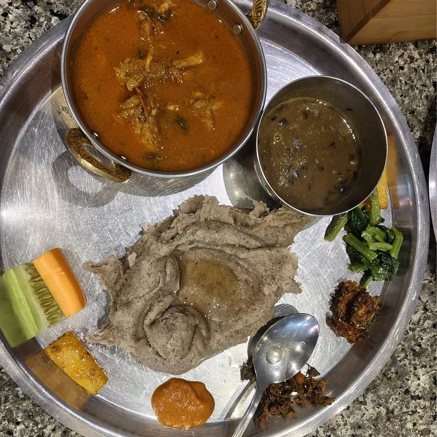 A Guide to Nepali Culinary Traditions & Dhido