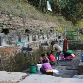cultural homestay trek in Nepal