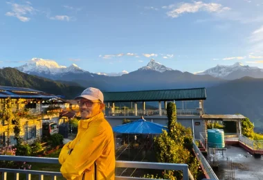 3-Day Dhampus and Astam Village Tour