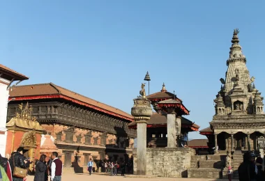 4-Day Yoga & Culture Tour in Kathmandu