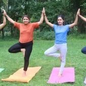 Yoga retreat in Kathmandu