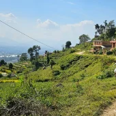 Exploring village around Balthali