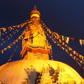 Swayambhunath Stupa